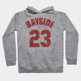 Bayside High A.C. Slater Basketball Jersey Hoodie